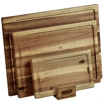 KESPER Schneidebrett inkl. Ständer, FSC