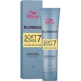 Wella Blondor Soft Blonde Cream 200g