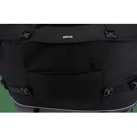 QIO Cargo Bag Levi Einzeltasche schwarz
