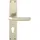 HOPPE Langschildgarnitur F2 grau