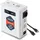 Vevor Spannungswandler aufwärts, 2000 VA, Hochleistungs-Aufwärtswandler, 110 V auf 220 V Leistungstransformator, mit 2 EU-Steckdosen, USB-Ausgang, LCD-Display, Temperaturschutz, für 220-V-Geräte