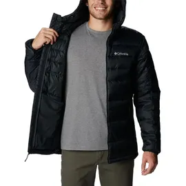 Columbia Buck Butte II schwarz XL