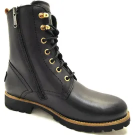 Panama Jack Fara Igloo Trav B1 Schwarz 38