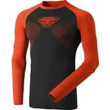 Dynafit Speed Dryarn Langarm-baselayer Schwarz M