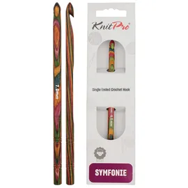 KnitPro Häkelnadel Symfonie Mehrfarbig 7 mm 1 St.