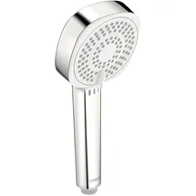 Hansa Handbrause HANSABASICJET Style Anti-K., cr, 3-Strahl, d 96mm, 18/9 l/m.