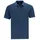 HAJO Poloshirt Garment Dye Kurzarmshirt mit Polokragen