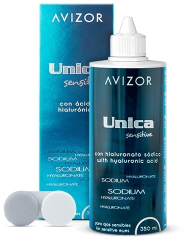 Avizor Unica Sensitive (350ml)