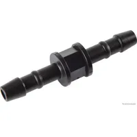 Herth+Buss ELPARTS Schlauchverbinder schwarz 51271311