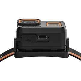 Duracell DH500R Schwarz