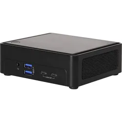 ASROCK Barebone-PC "4X4 BOX-4800U", eh13, B:14,00cm H:12,00cm T:22,50cm, Computer