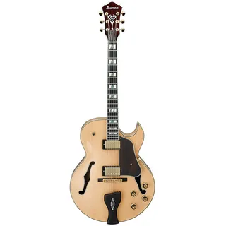 E-Gitarre Ibanez Signature LGB30-NT George Benson E Gitarre NEU