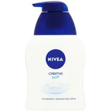 NIVEA Flüssigseife Creme Soft Seife 250 ml