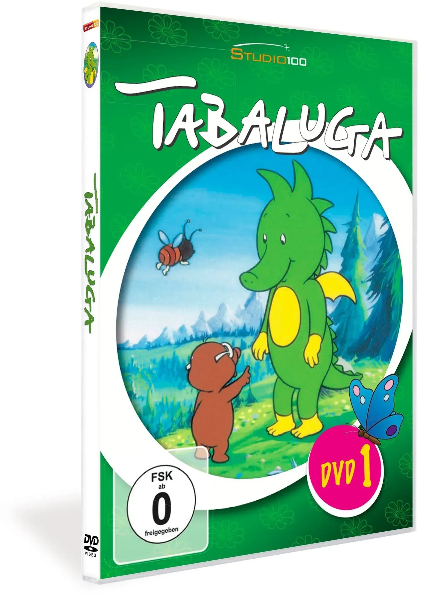 Tabaluga - DVD 1 [DVD] [2009] (Neu differenzbesteuert)