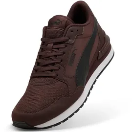 Puma ST Runner v4 Unisex Chocolate Brown/Black/White 44,5