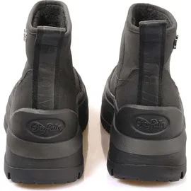 Buffalo OLYMPIA PULL ON LO WARM schwarz - Schwarz