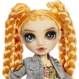 MGA Entertainment Rainbow High Sparkle & Shine Fashion Dolls- Clementine