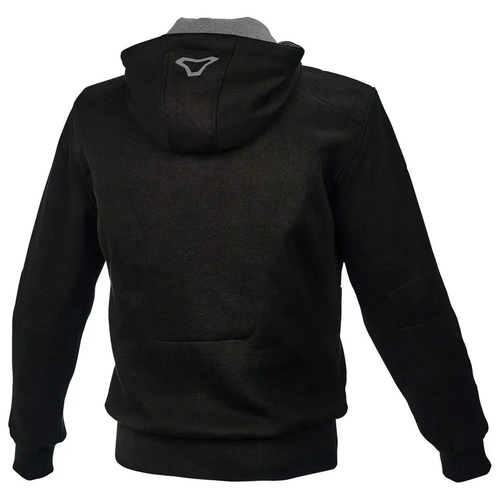 Macna Nuclone Kapuzenjacke - Black - XS