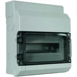 Dehn 902471 Isolierstoffgehäuse Aufputz IP54 f.Reiheneinbaugeräte 12 Teilungseinheit. IGA 12 IP54 IGA12IP54