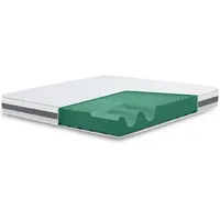 The White Stone Matratze 135 x 195 cm H3 Schaummatratze