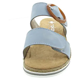 Rieker V0692 himmelblau 37