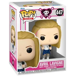 Funko - POP! - Avril Lavigne - Girlfriend Vinyl