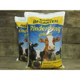 BECKMANN Rinderdung gekörnt 12,5 kg
