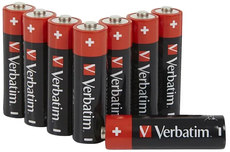 Verbatim 49503 Haushaltsbatterie Einwegbatterie AA