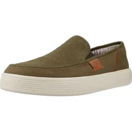 HEYDUDE Sunapee Herren Grün 45