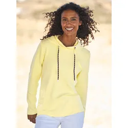 heine Sweatshirt heine zitrone 40