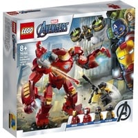 LEGO Marvel Super Heroes Iron Man Hulkbuster vs. A.I.M.-Agent