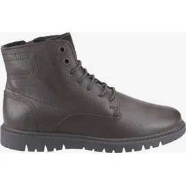 GEOX Herren U GHIACCIAIO Ankle Boot, Coffee, 45 EU