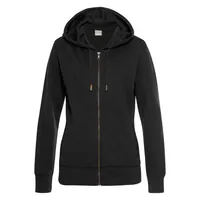 Bench. loungewear Loungeanzug Damen schwarz Gr.40/42