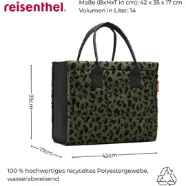 Reisenthel Daily Shopper Polyester Leo