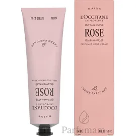 L'Occitane Rose Hand Cream 150 ml