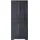 Innostyle Aktenschrank 86 x 38 x 204 grau