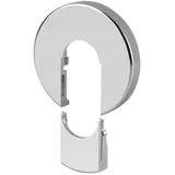 Zehnder Rosetten zur Verkleidung von Anschlüssen für 16mm Ø chrom
