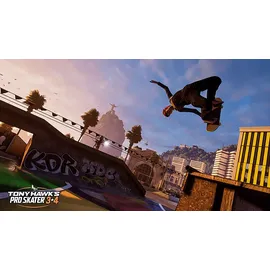 Tony Hawk's Pro Skater 3+4 Collector’s Edition - [PlayStation 5]