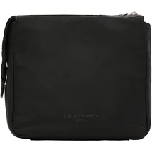 Liebeskind Berlin Liebeskind Switch Kulturbeutel 20 cm Kosmetiktaschen & Kulturbeutel Schwarz Damen