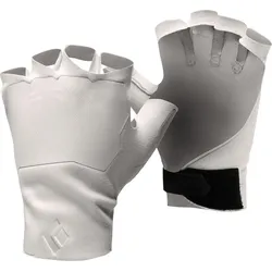 Black Diamond Crack Gloves white (1006) SM_