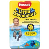 Huggies Schwimmwindeln Little Swimmers 3-8 kg 12 St.