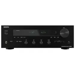 Onkyo TX-8470 Hi-Fi Netzwerk-Stereo-Receiver schwarz