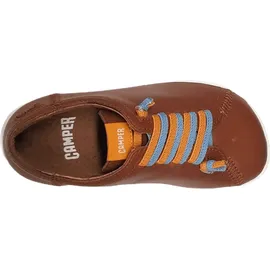 Camper Peu Cami, Kids - Shoe, Medium Brown, 31