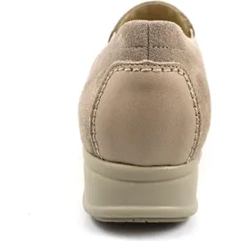 Semler Komfort Slipper für Damen - Beige - 33