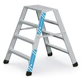 ZARGES Seventec RC BP Montagetrittleiter 4 Stufen