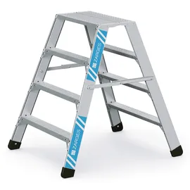ZARGES Seventec RC BP Montagetrittleiter 4 Stufen
