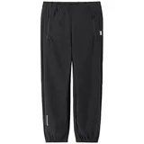 Reima Menen Softshellhose Schwarz 158