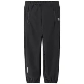 Reima Menen Softshellhose Schwarz 158