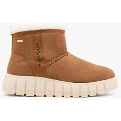 Boots - Damen - braun