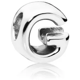 Pandora Buchstabe G Silber 797461